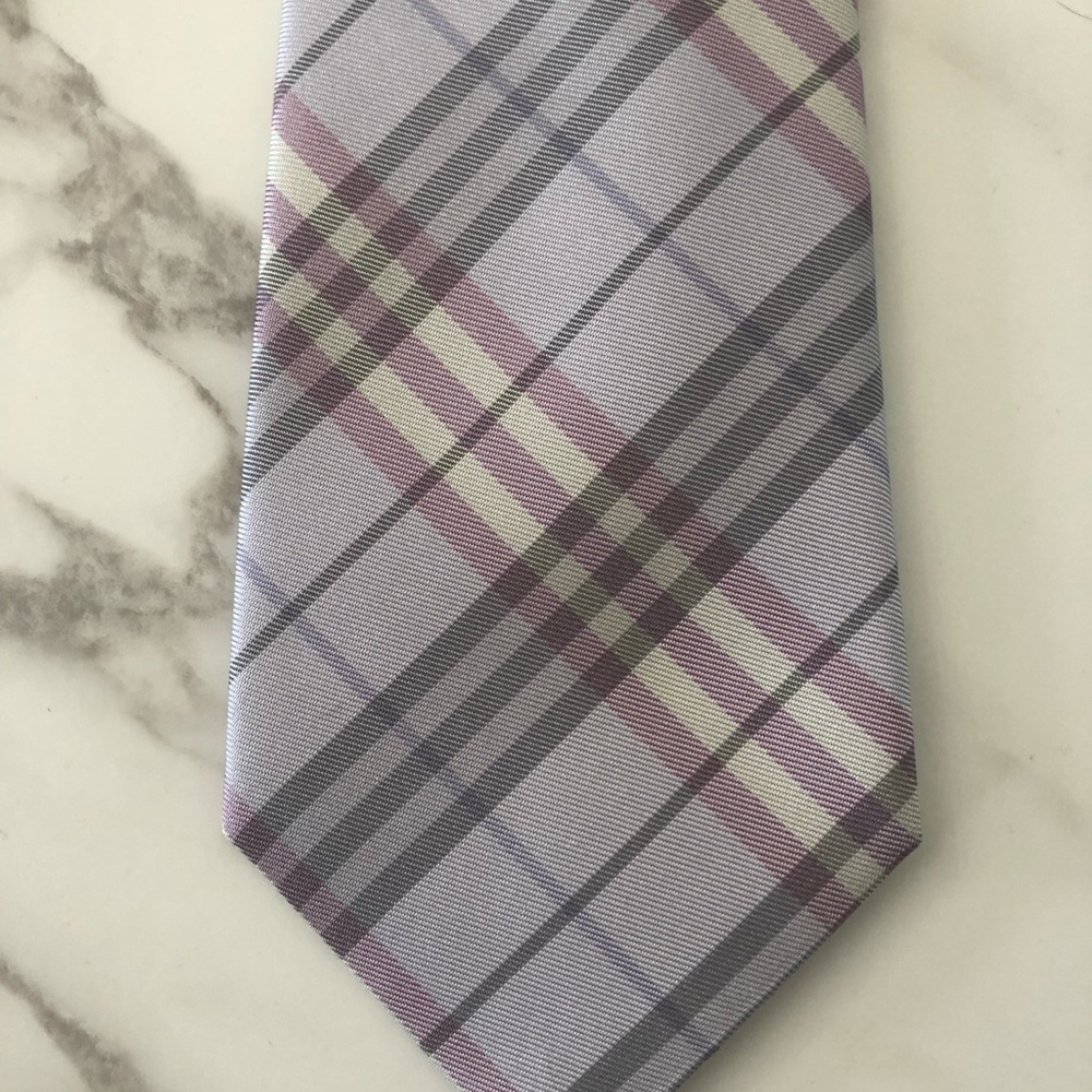 Burberry Silk Tie